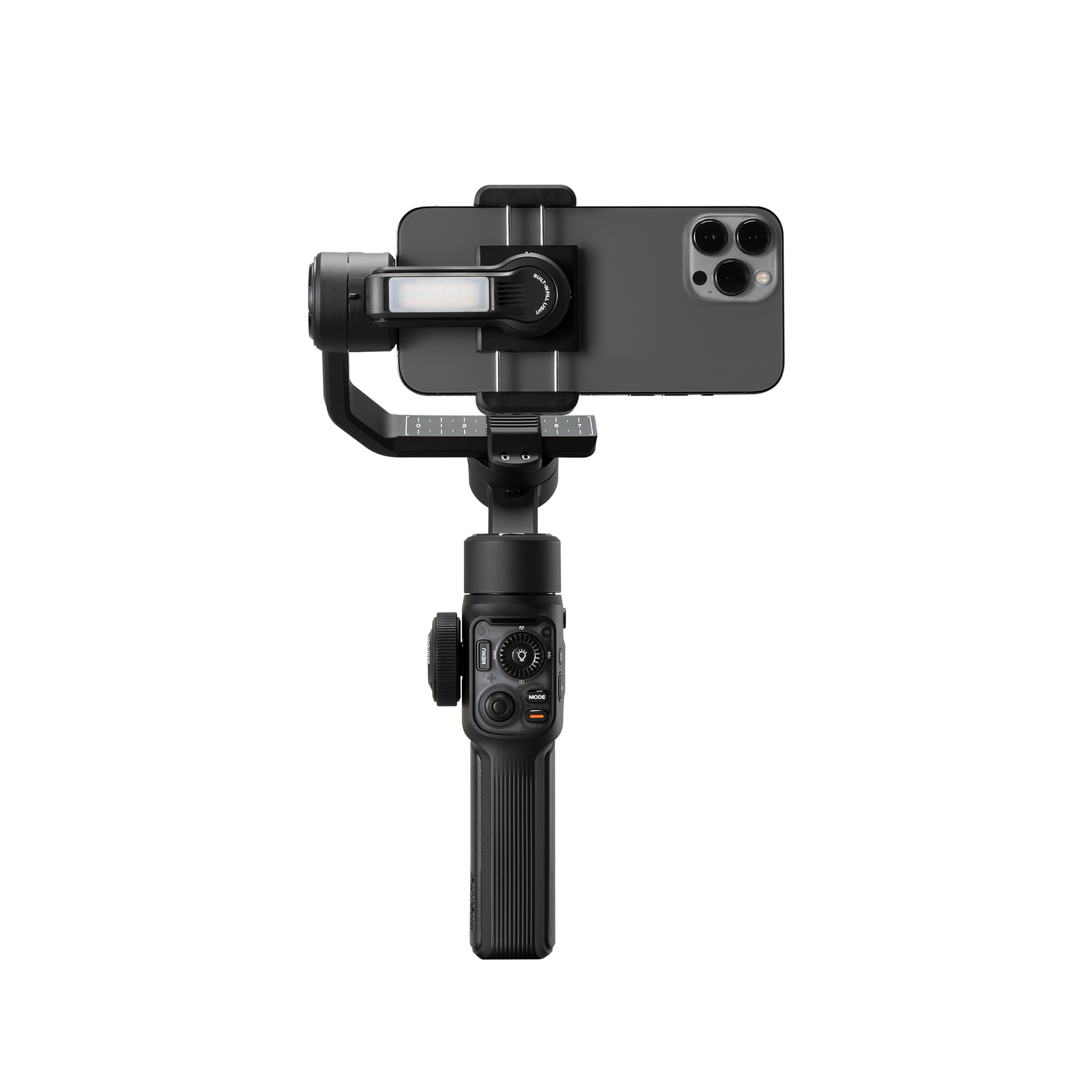 ZHIYUN Smooth 5S AI | 3-Axis AI-Tracking Phone Gimbal Stabilizer