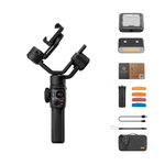 ZHIYUN Smooth 5S AI | 3-Axis AI-Tracking Phone Gimbal Stabilizer