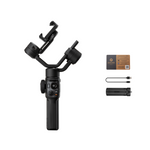 ZHIYUN Smooth 5S AI | 3-Axis AI-Tracking Phone Gimbal Stabilizer