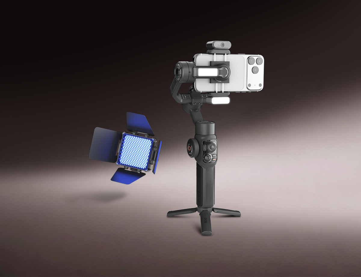 Pro Vlogging Setup