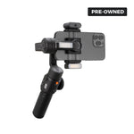 【Pre-owned】ZHIYUN Smooth 5S AI Combo | 3-Axis AI-Tracking Phone Gimbal Stabilizer