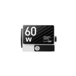 ZHIYUN MOLUS G60: Professional 60W film light with DynaVort Cooling. Fast charging, Bluetooth control.