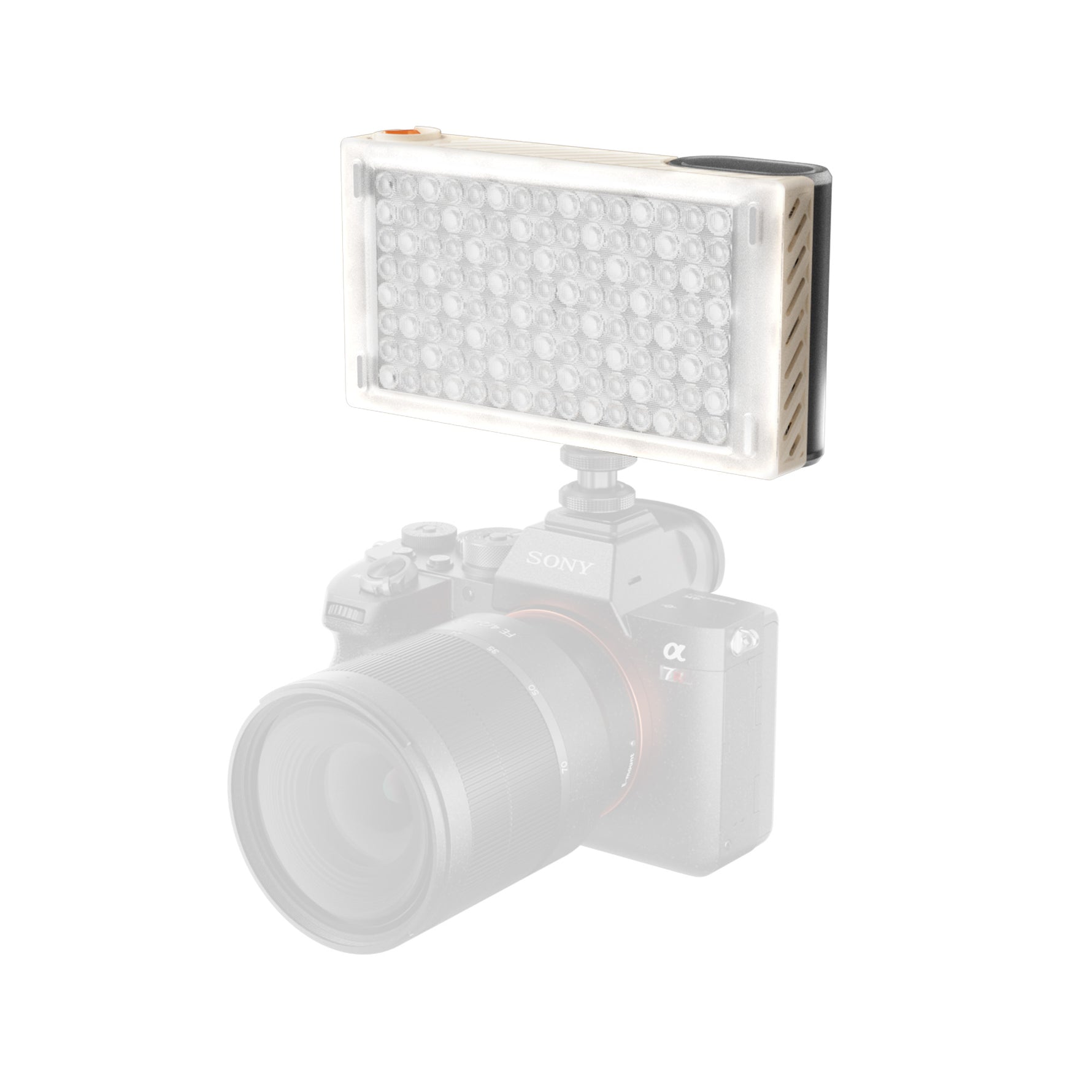 ZHIYUN FIVERAY M60 Ultra | 60W RGB Video Light, Ultra-Portable Pocket Light