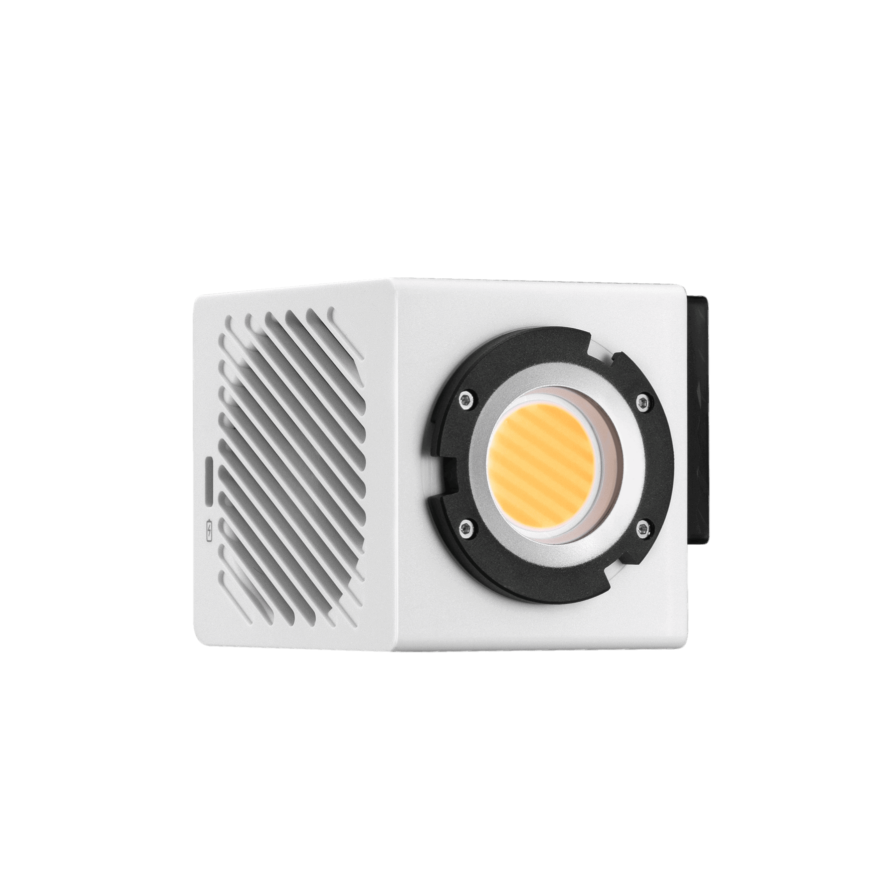 ZHIYUN MOLUS G60: Professional 60W film light with DynaVort Cooling. Fast charging, Bluetooth control.