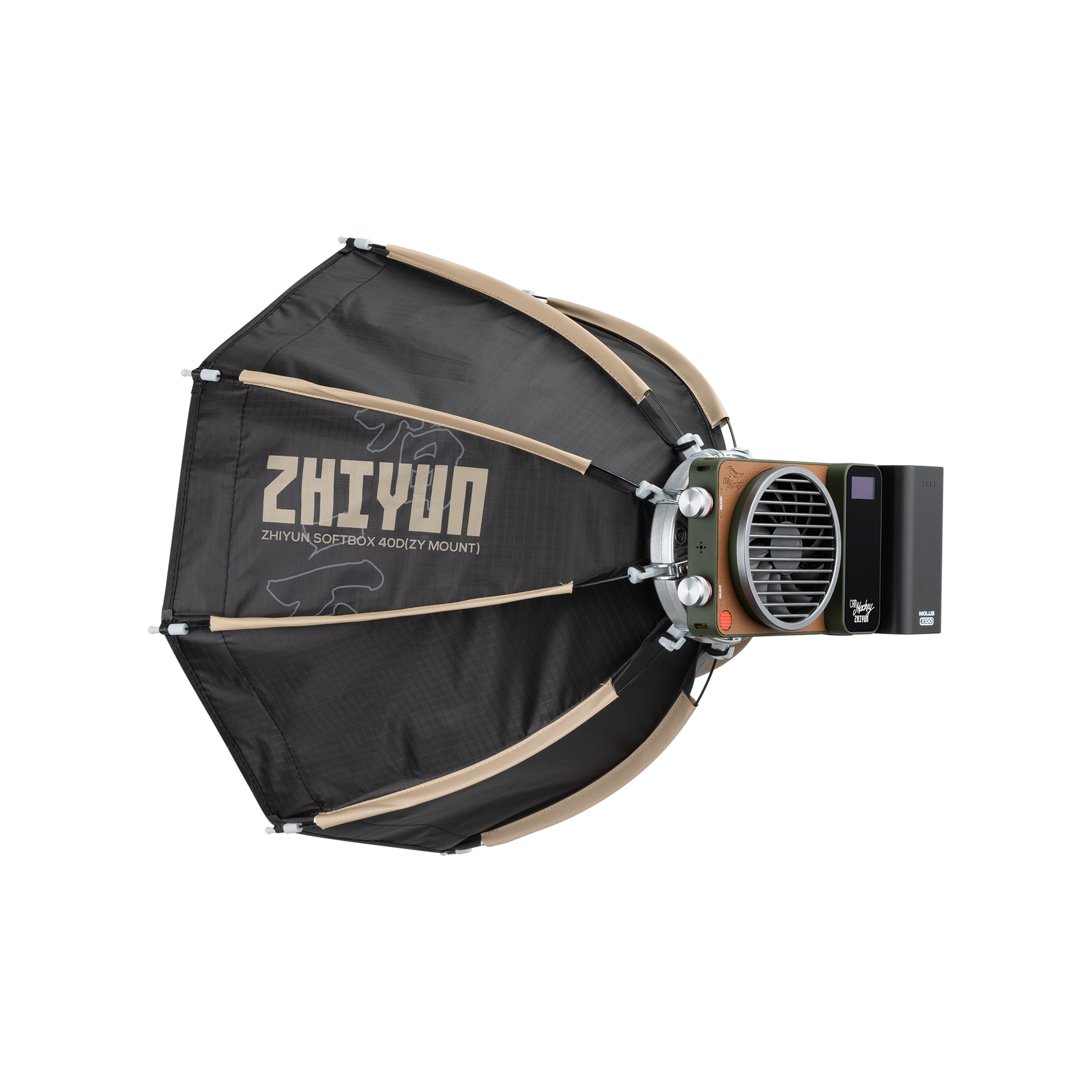 MOLUS X100 RGB