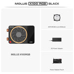 Zhiyun X100 RGB fill light black