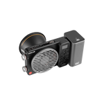 ZHIYUN MOLUS X100: 100W Output, Fast Charging, ZY Mount, Bluetooth Control. Compact COB light with innovate cooling tech.
