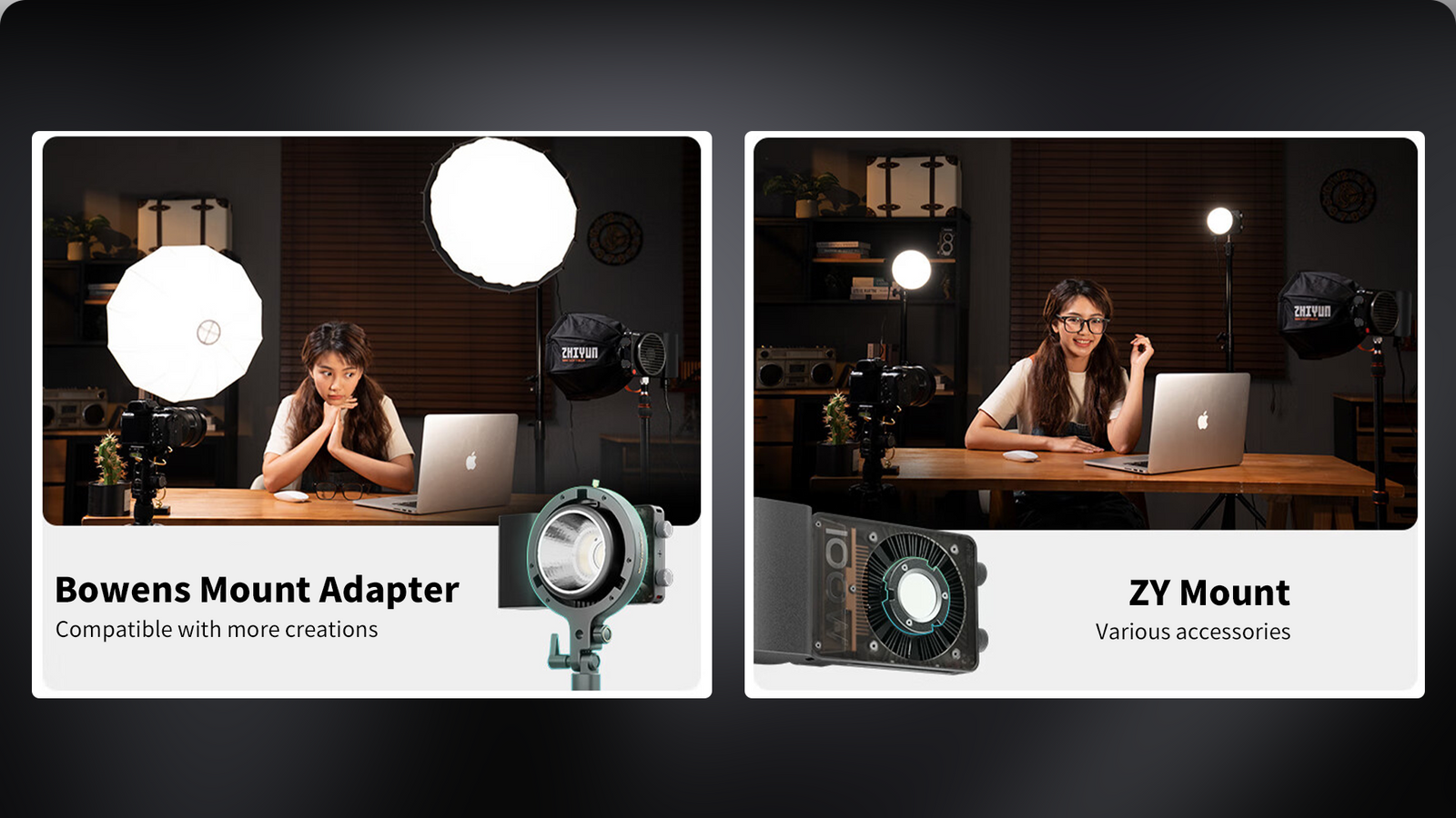 Zhiyun Cinepeer CX100