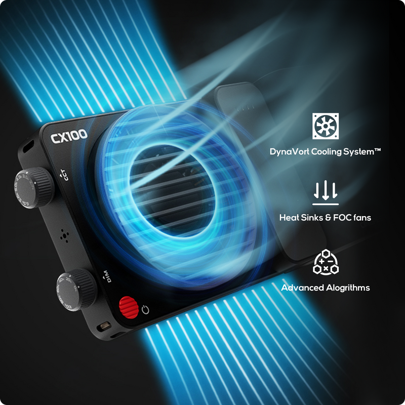 Zhiyun Cinepeer CX100