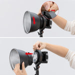 ZHIYUN Bowens Mount Adapter B