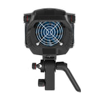 ZHIYUN MOLUS B-Series lights, 100W to 500W, ZY Vega App, K1 Controller, 2700K-6500K color rendering