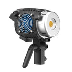 ZHIYUN MOLUS B-Series lights, 100W to 500W, ZY Vega App, K1 Controller, 2700K-6500K color rendering