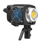 ZHIYUN MOLUS B-Series lights, 100W to 500W, ZY Vega App, K1 Controller, 2700K-6500K color rendering