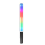 ZHIYUN CINEPEER CF100: 100W RGB stick light with one-press mode, adaptive charging, rich lighting effects, portable and versatile.