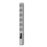 ZHIYUN CINEPEER CF100: 100W RGB stick light with one-press mode, adaptive charging, rich lighting effects, portable and versatile.