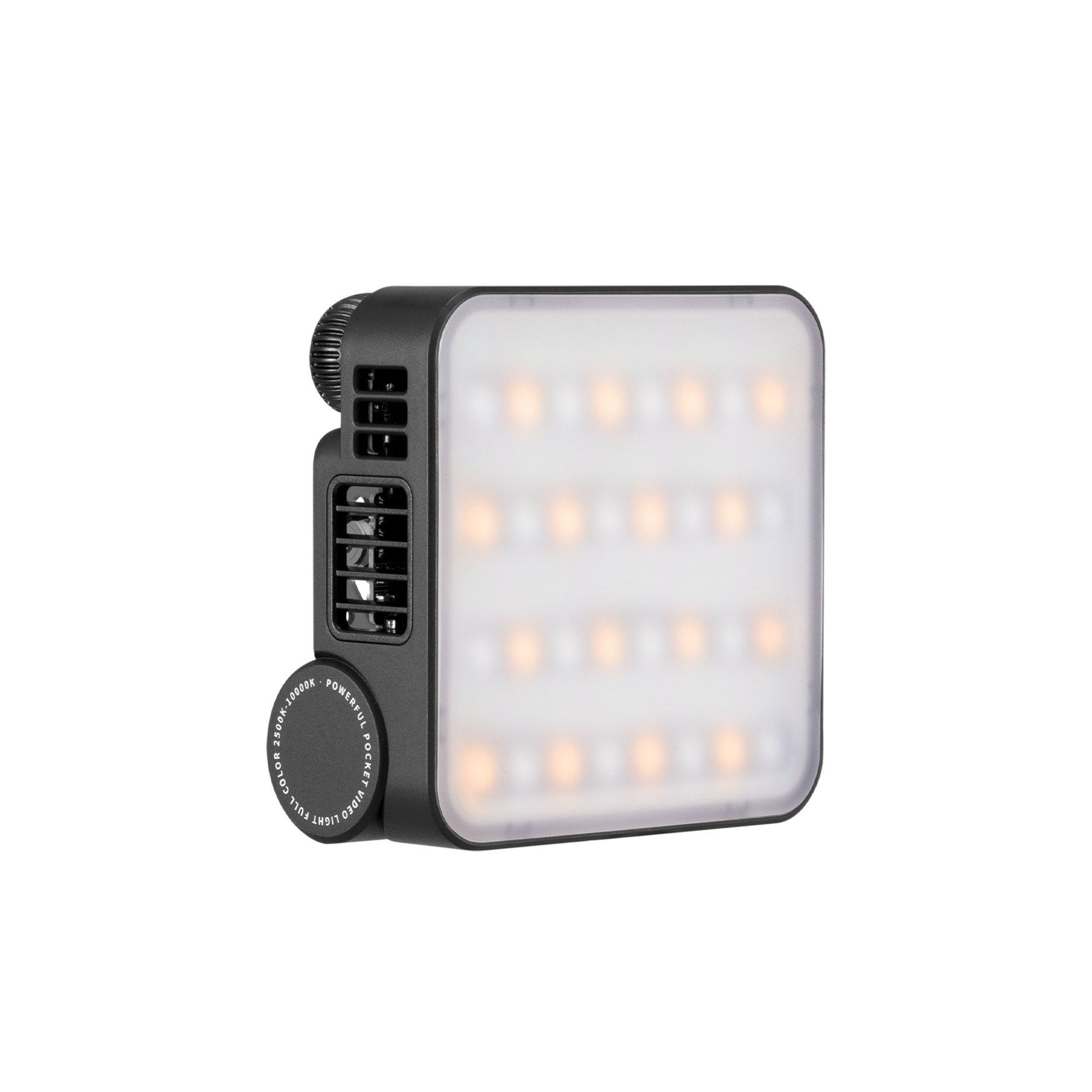 ZHIYUN CINEPEER CM15 | 15W Pocket Selfie LED Video Light