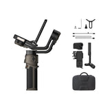 ZHIYUN Weebill 5 | Built-In Handle AI Tracking Lightweight 3‑Axis Gimbal