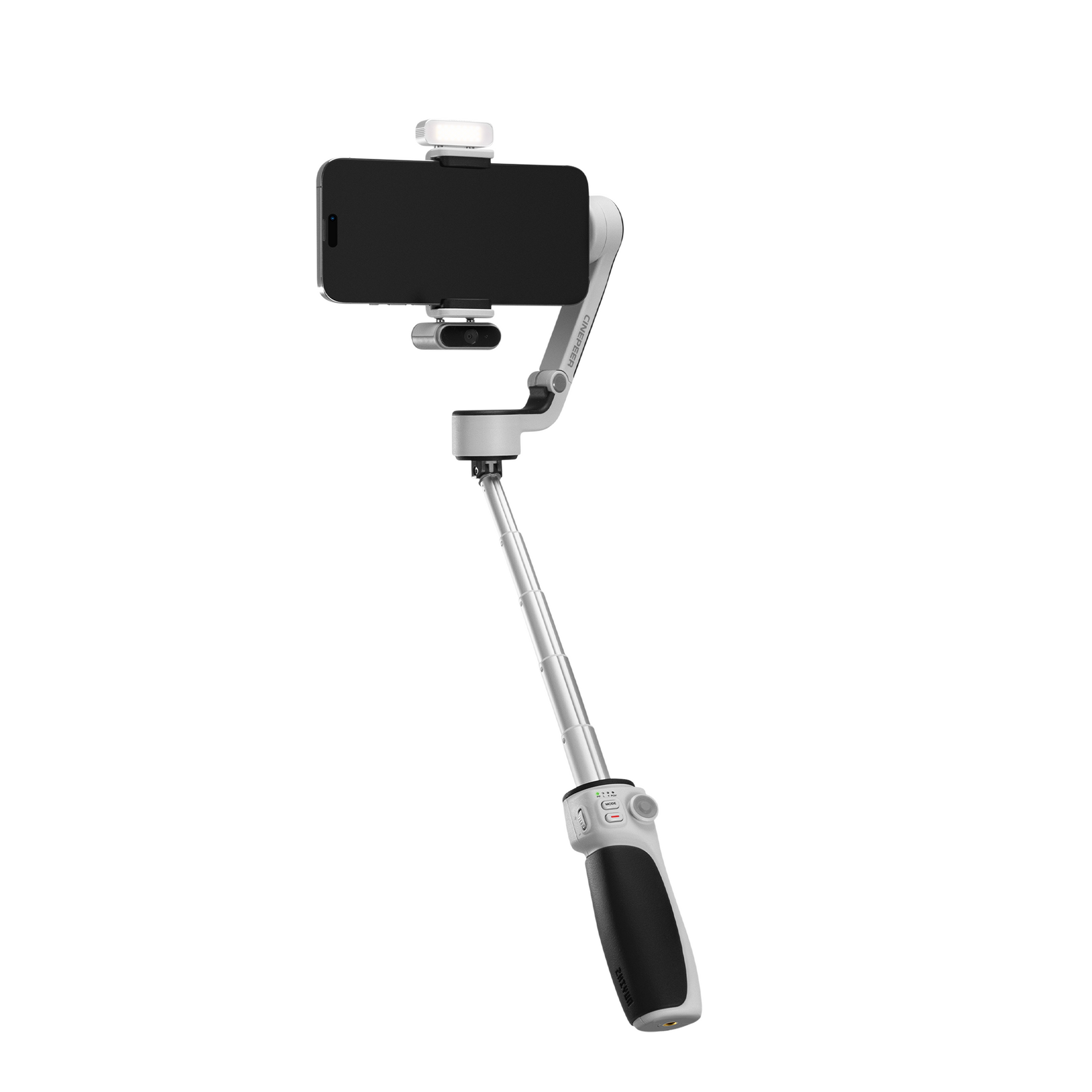 ZHIYUN CINEPEER CQ5 | AI-Tracking  Gimbal Stabilizer