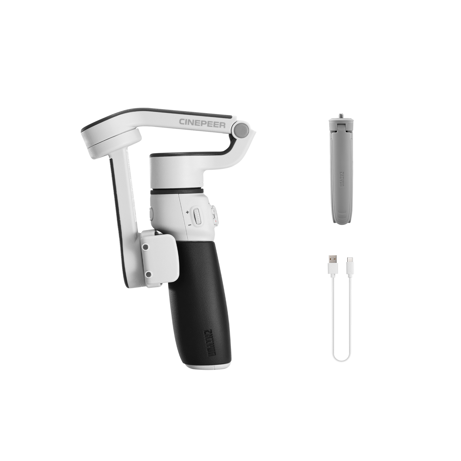 ZHIYUN CINEPEER CQ5 | AI-Tracking  Gimbal Stabilizer