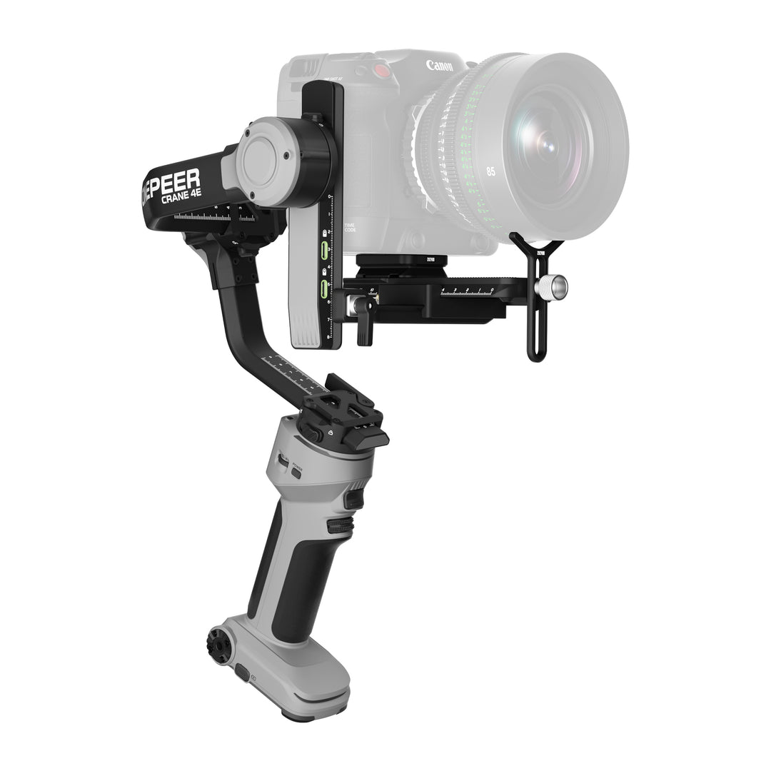 ZHIYUN Crane 4E | 3-Axis Handheld Control Gimbal Stabilizer