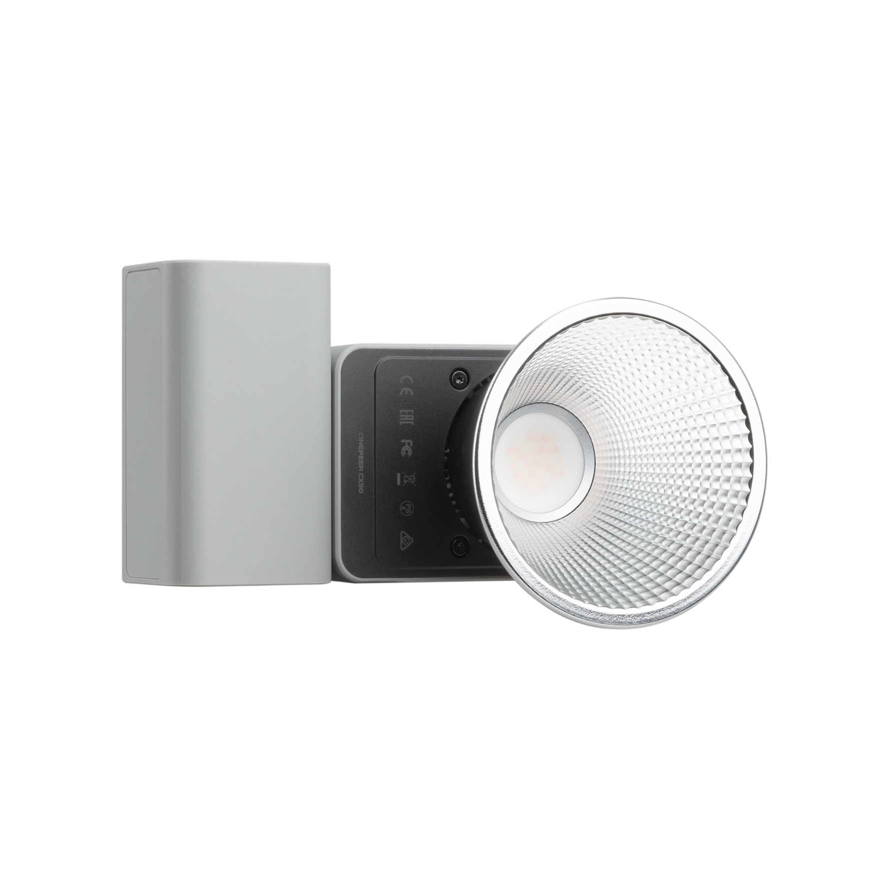 ZHIYUN CINEPEER CX50 | 50W Portable Bi-color Video Light
