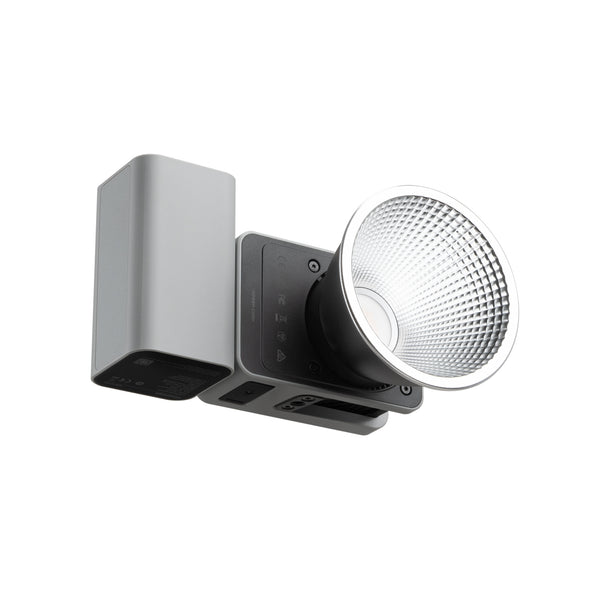 公式旗艦店] ZHIYUN CINEPEER CX50 RGB ビデオライト Led, APP制御