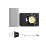 ZHIYUN CINEPEER CX50 | 50W Portable Bi-color Video Light
