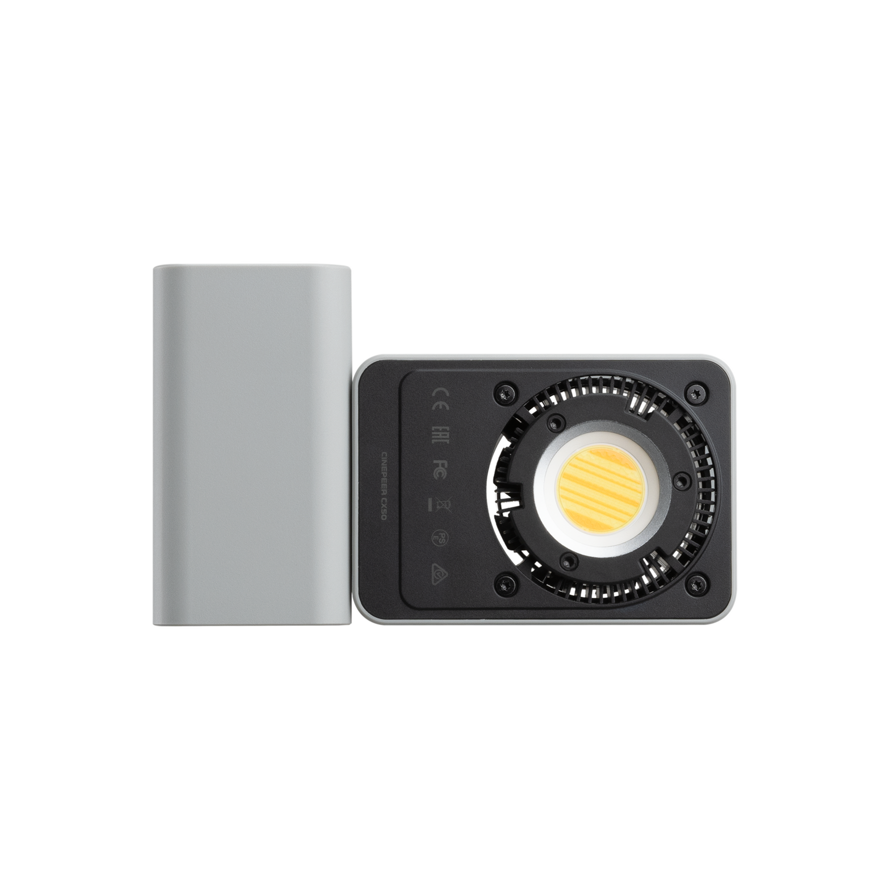 ZHIYUN CINEPEER CX50 | 50W Portable Bi-color Video Light