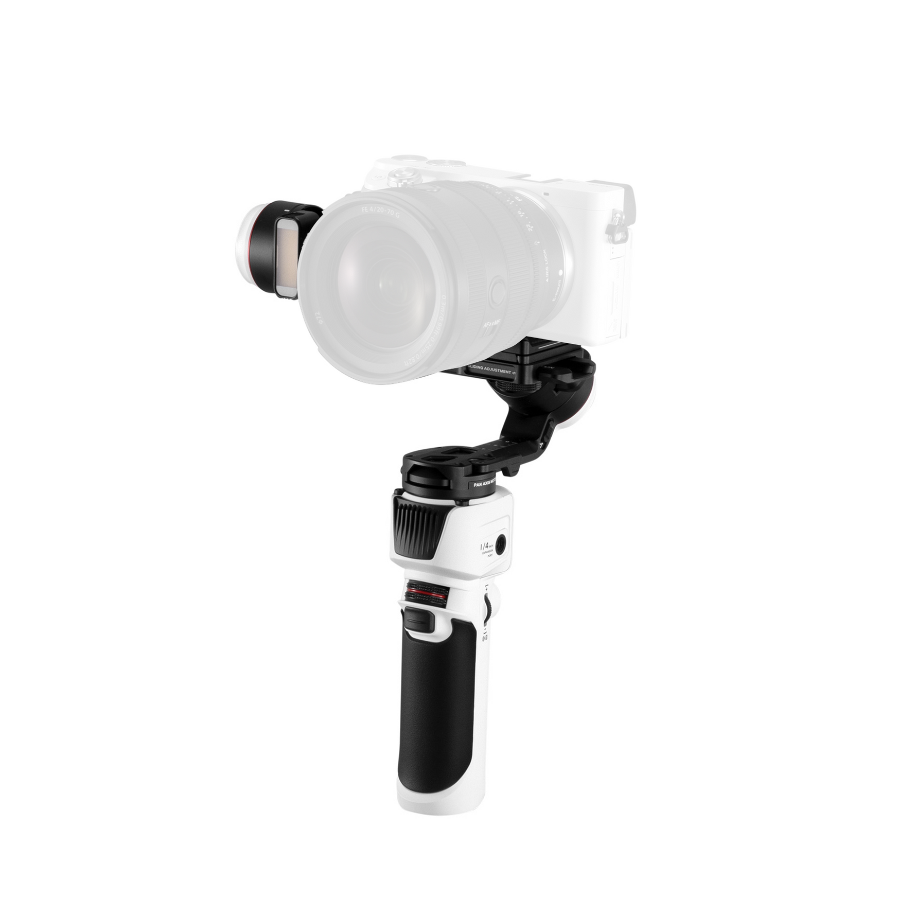ZHIYUN Crane M3S | 3-Axis Lightweight Gimbal Stabilizer