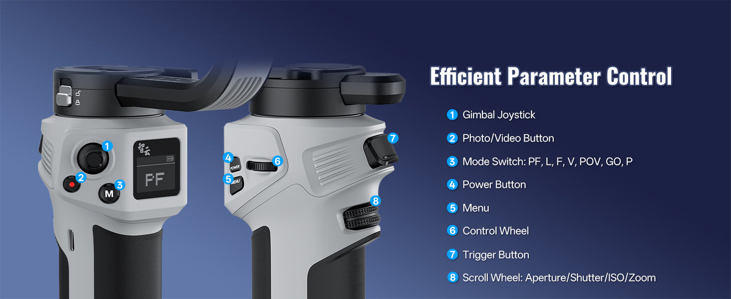 【ぶゆ様用】ジンバルスタビライザーセット　CINEPEER WEEBILL 3E Zhiyun CINEPEER WEEBILL 3E 3-Axis Gimbal Stabilizer for DSLR