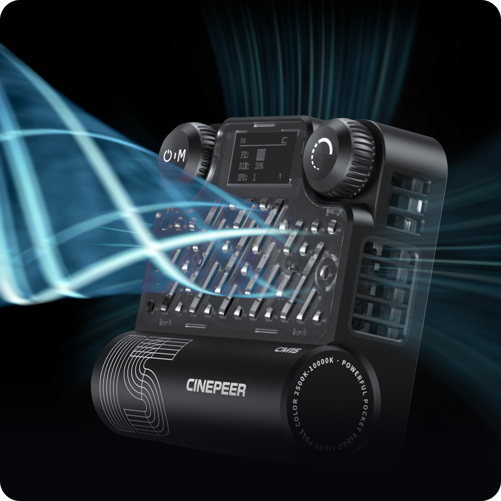 Zhiyun Cinepeer CM15