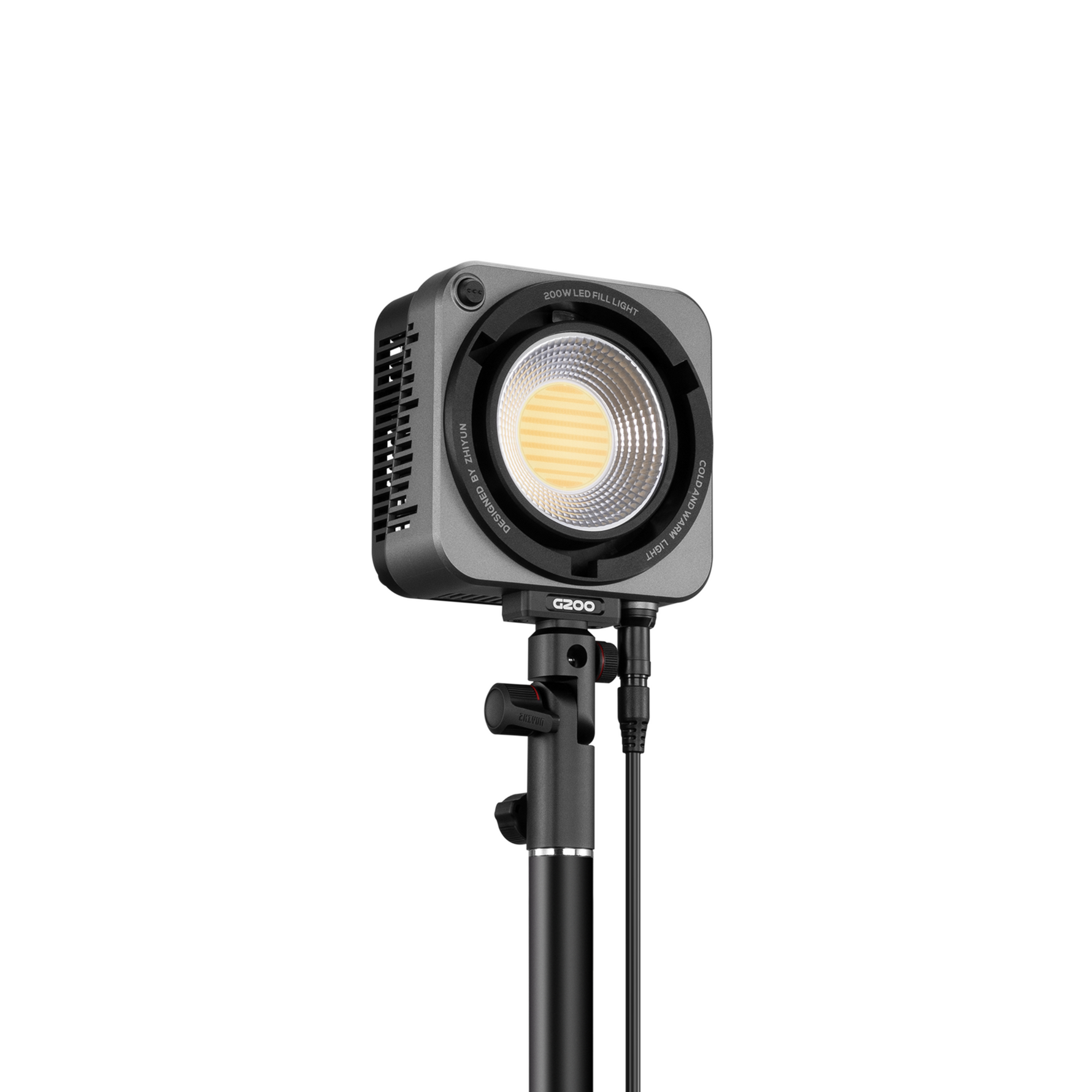 ZHIYUN MOLUS G200 | 200W Bi-Color COB light – ZHIYUN Store ZHIYUN MOLUS G200 | 200W Bi-Color COB light – ZHIYUN Store