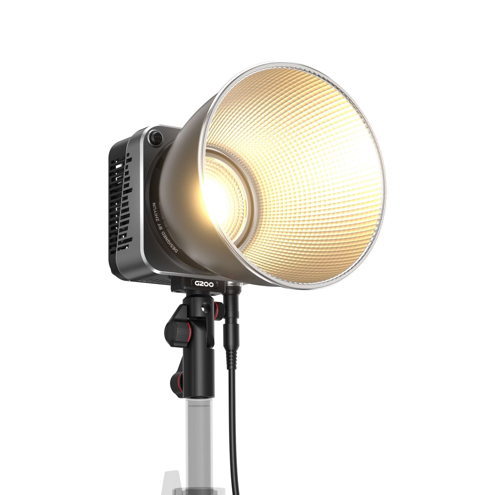 ZHIYUN MOLUS G200 | 200W Bi-Color COB light – ZHIYUN Store