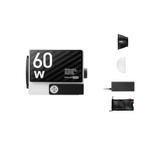 ZHIYUN MOLUS G60 | 60W Portable LED Pocket Video Light