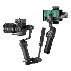Camera Gimbal & Stabilizers