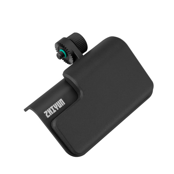 ZHIYUN TransMount Wrist Rest for Weebill 3, Elevate Comfort and Stability,part of their pro accessory series for camera stabilizers.