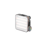 ZHIYUN FIVERAY M20: Compact for Pro Lighting. Powerful 20W Output, Creative FX Modes, Easy Magnetic Mounting, and Modular Design.
