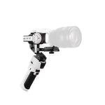 ZHIYUN Crane M3S: New Bluetooth control, upgraded quick release, 7.5-hour battery, 1.22” Touchscreen.