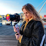 ZHIYUN Crane M3S: New Bluetooth control, upgraded quick release, 7.5-hour battery, 1.22” Touchscreen.