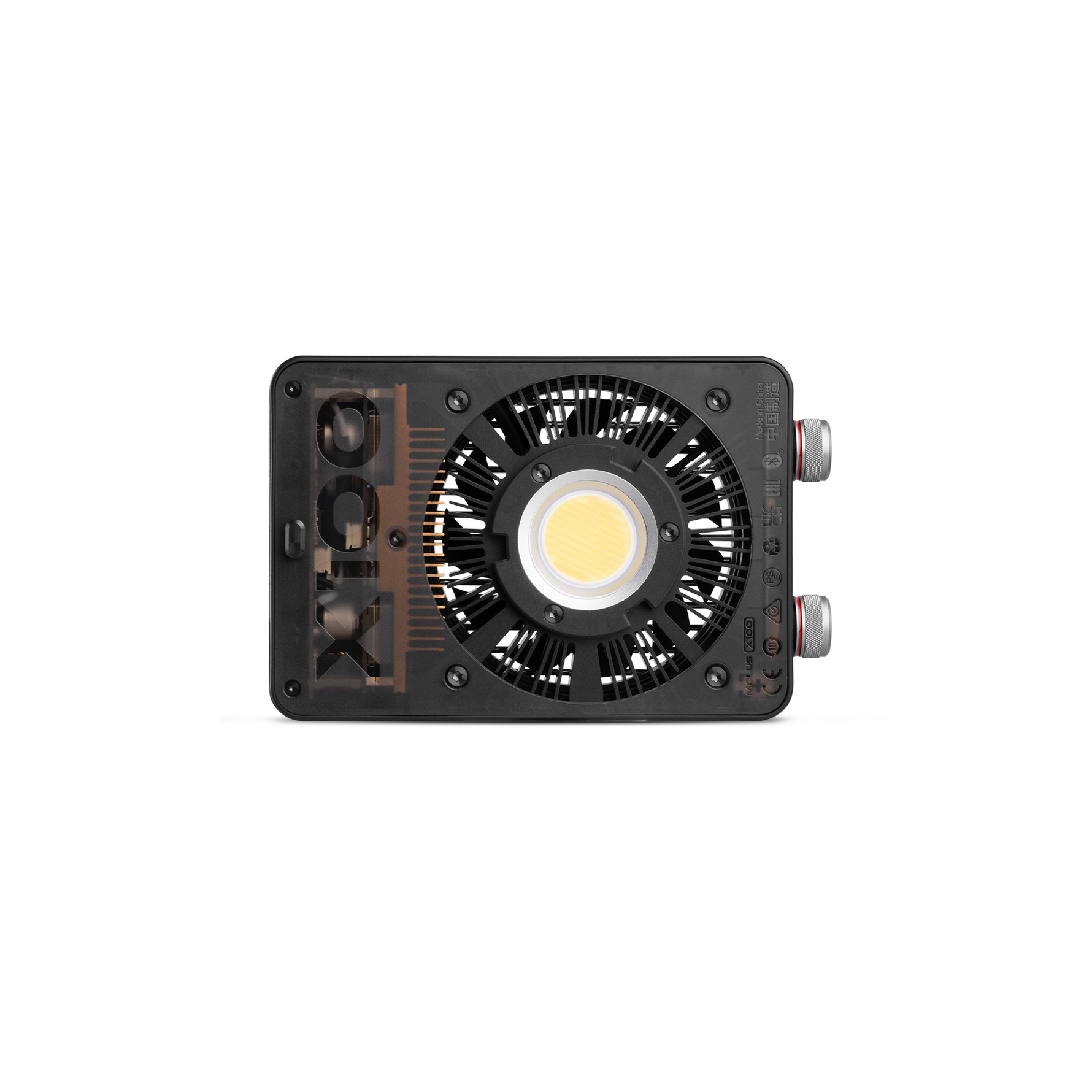 ZHIYUN MOLUS X100 | 100W Professional Portable LED Video Light