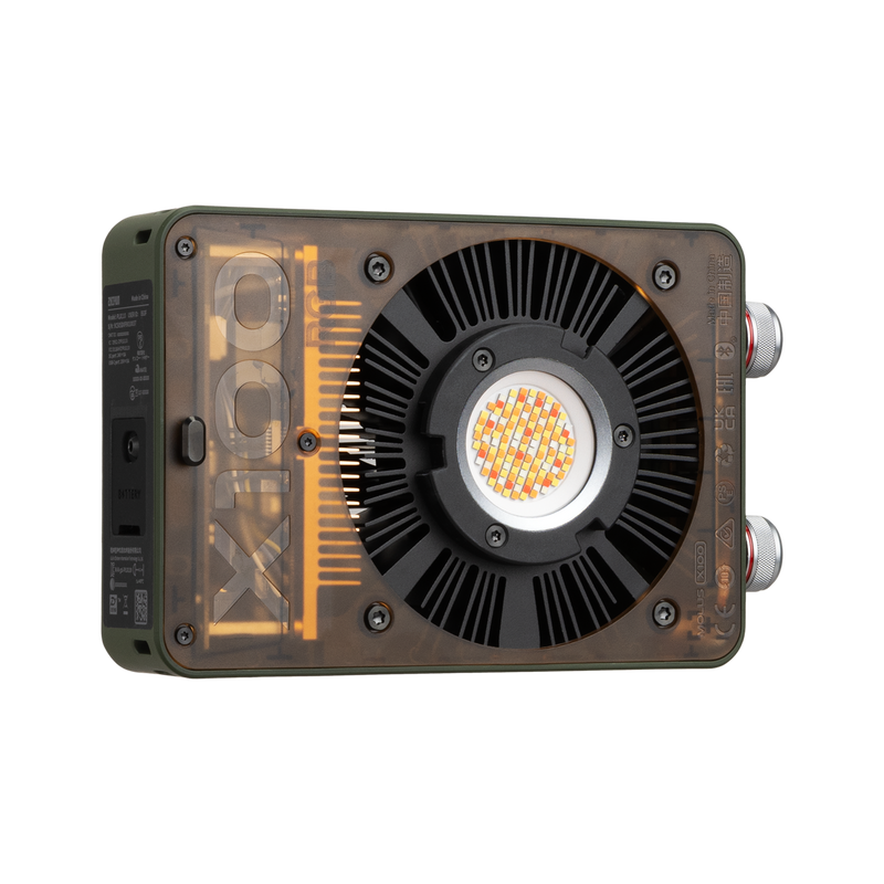 MOLUS X100 RGB