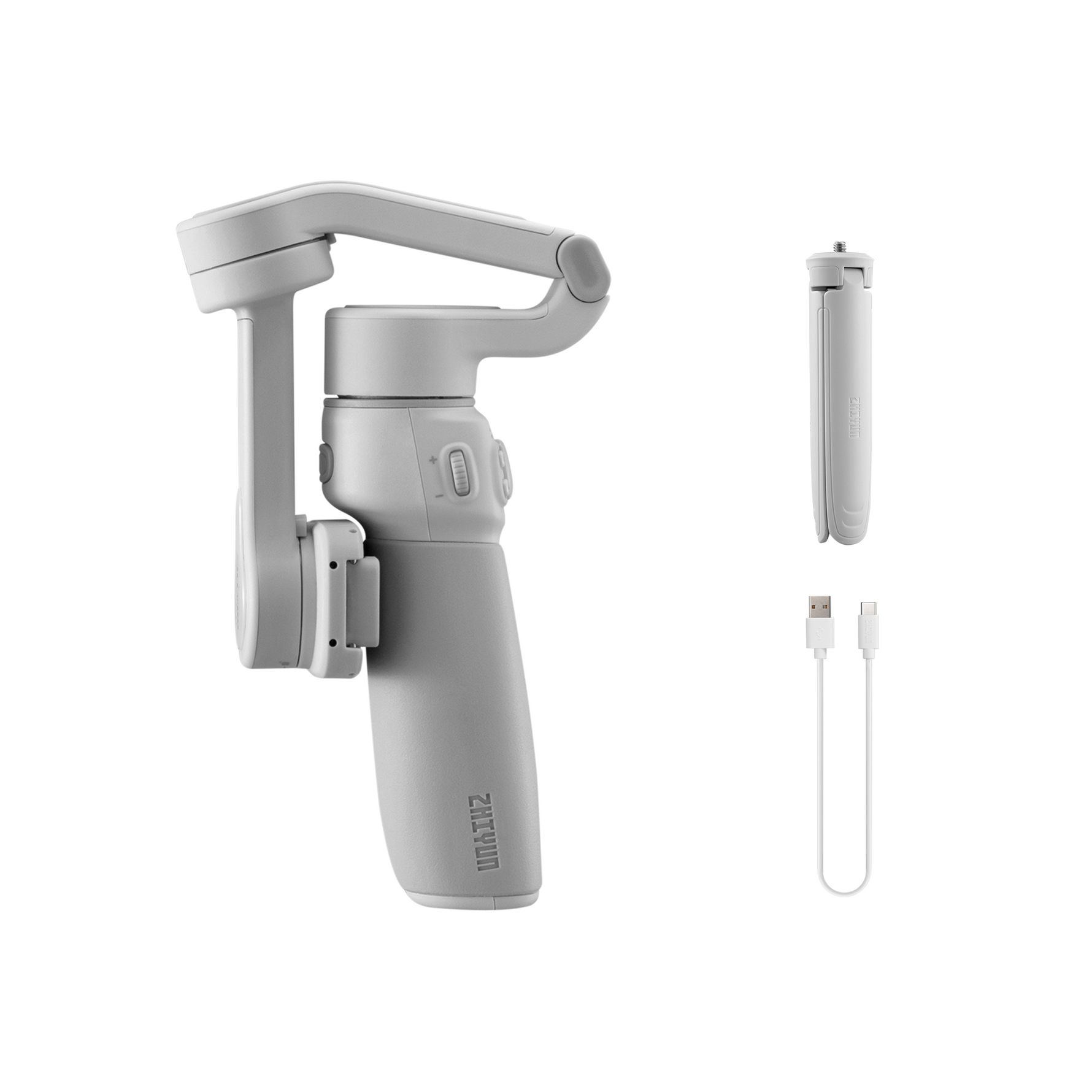 ZHIYUN Smooth Q4 | 3-Axis Portable Phone Gimbal Stabilizer