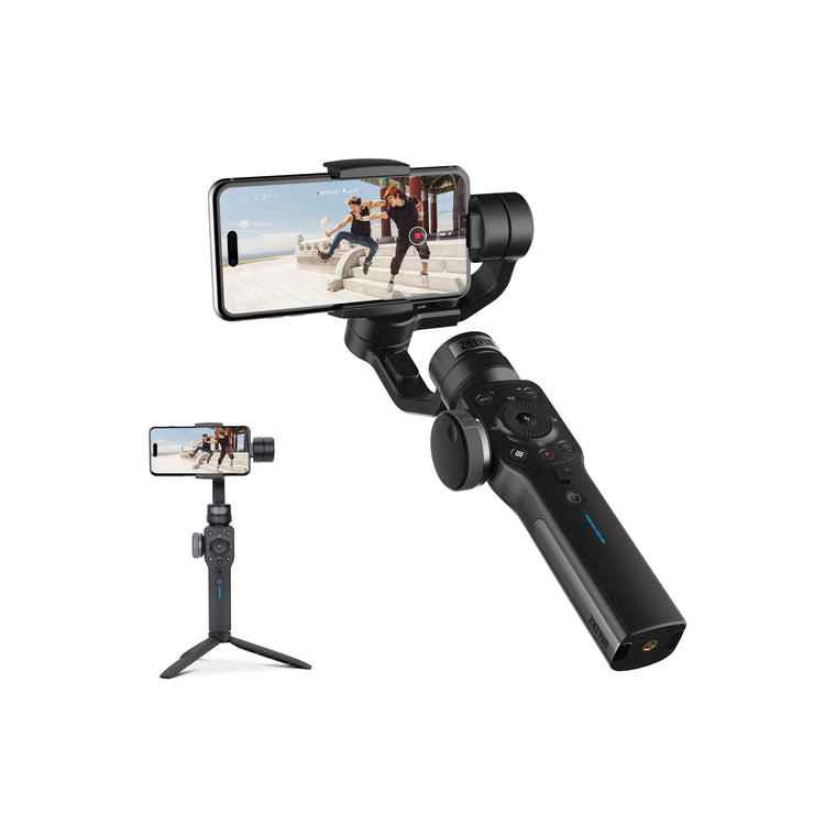 Zhiyun Smooth Iphone 12 Gimbal Stabilizer 12 Pro Max Zhiyun Smooth