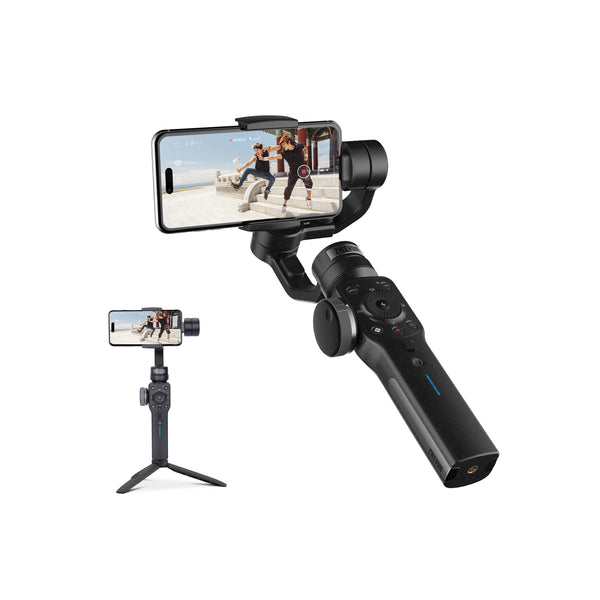 Zhiyun Smooth 4 outlet Professional Gimbal Stabilizer for Smartphone