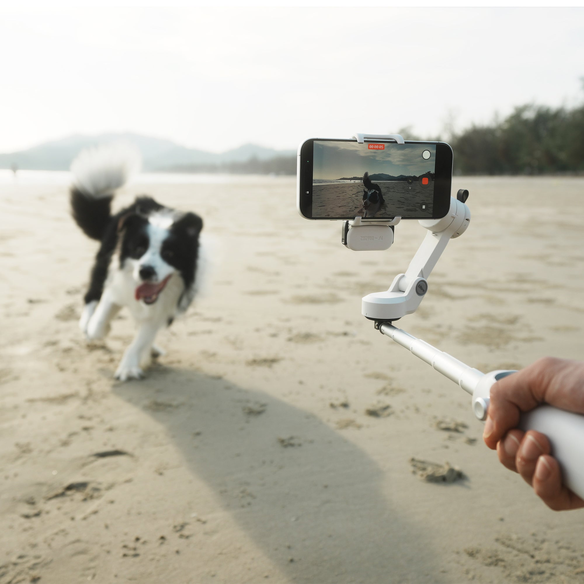 ZHIYUN Smooth Q5 Ultra | Phone Gimbal Stabilizer – ZHIYUN Store