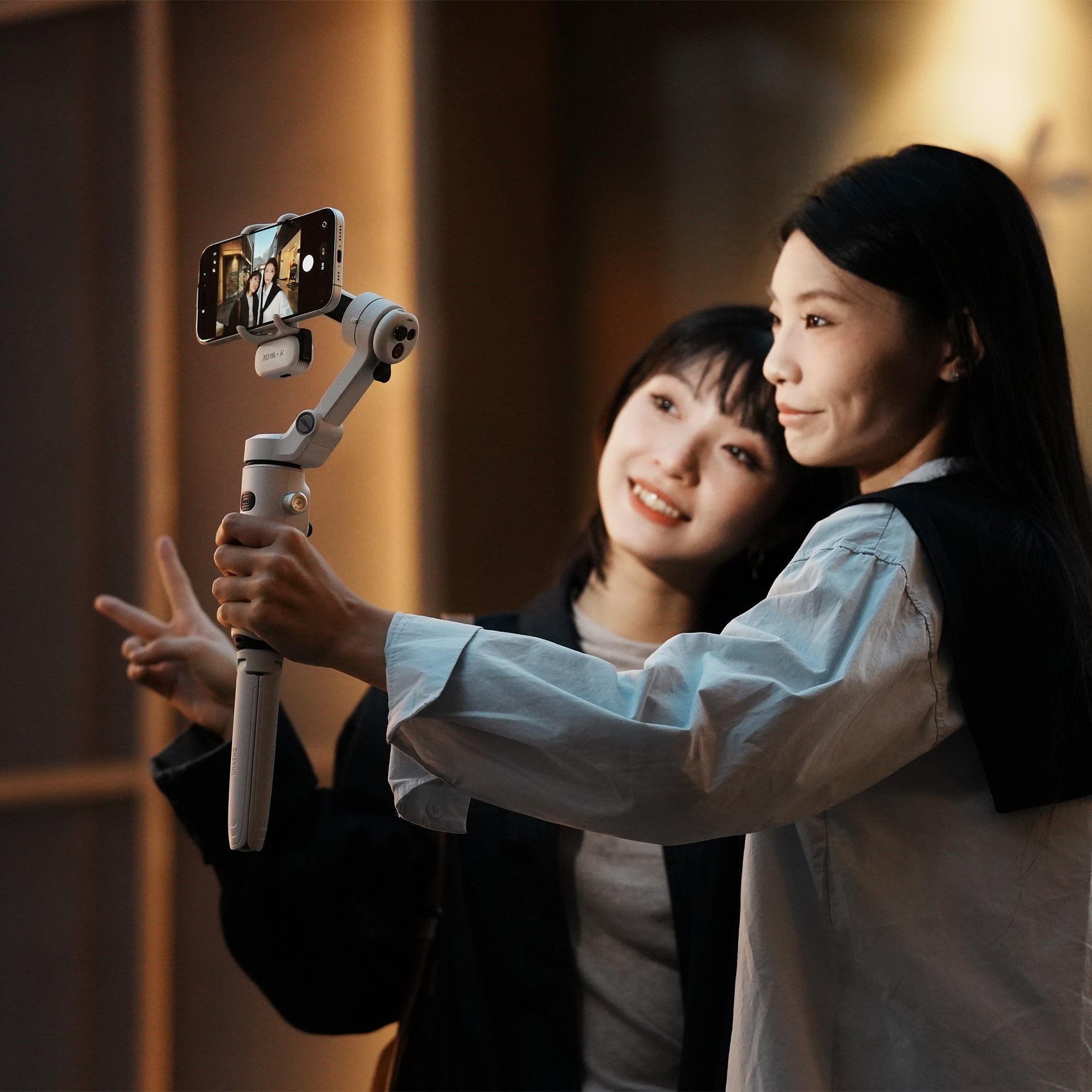 ZHIYUN Smooth Q5 Ultra | Phone Gimbal Stabilizer – ZHIYUN Store