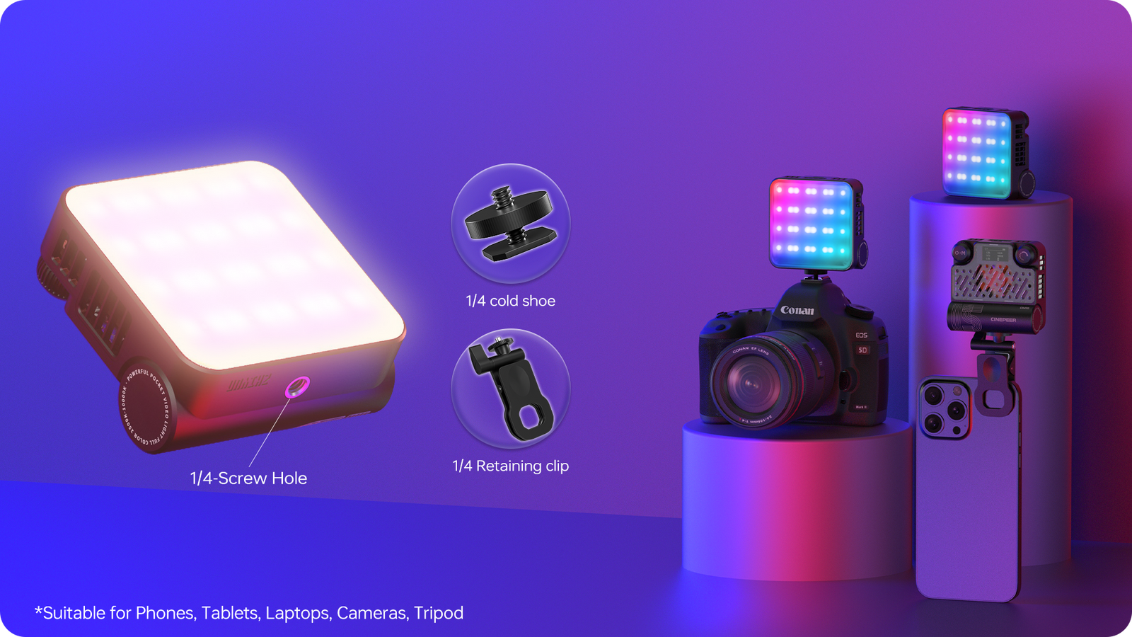 Zhiyun Cinepeer CM15