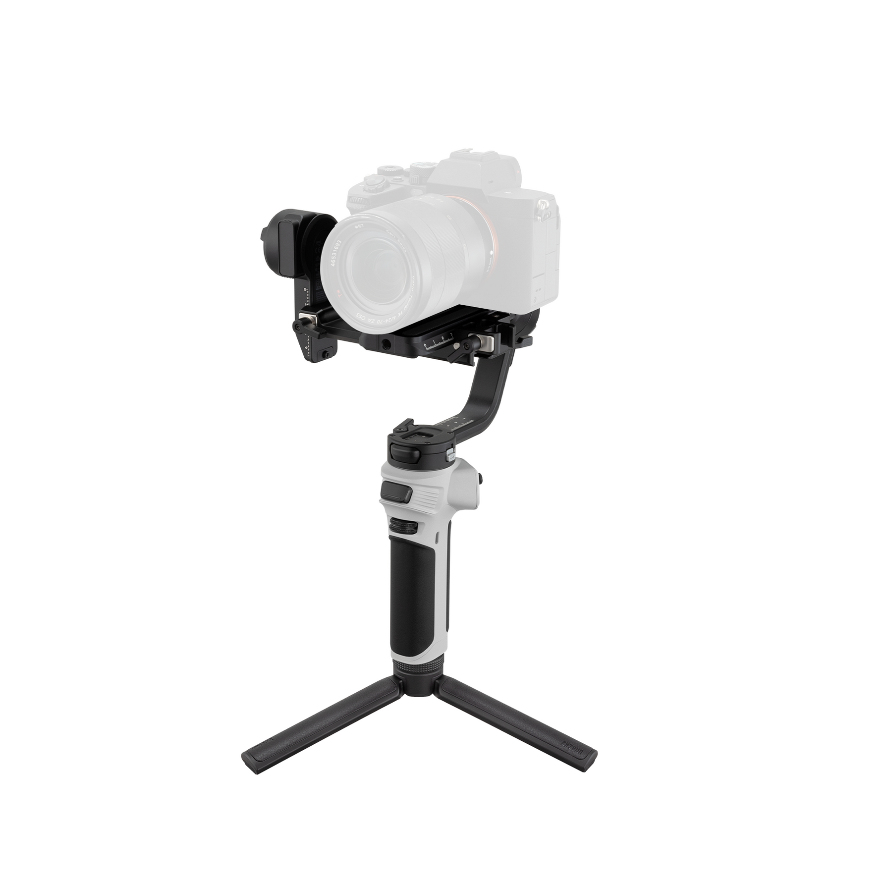 ZHIYUN Weebill 3E | 3-Axis Lightweight Gimbal Stabilizer