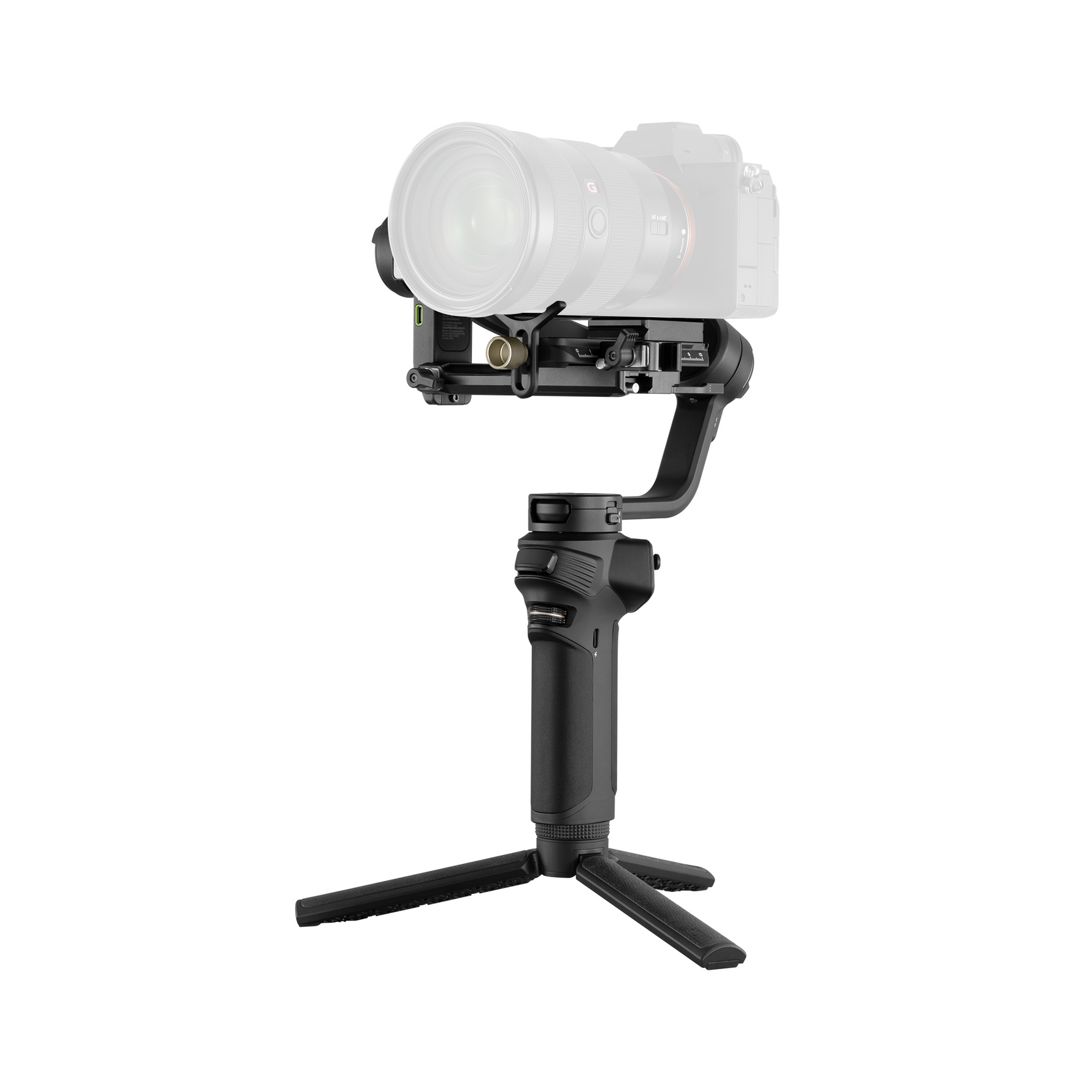 ZHIYUN Weebill 3S | 3-Axis Gimbal Stabilizer Built-In Fill Light