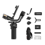 ZHIYUN Weebill 3S | 3-Axis Gimbal Stabilizer Built-In Fill Light